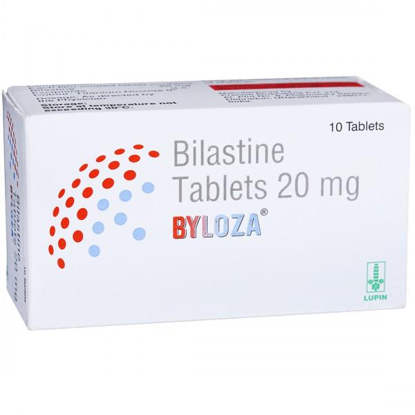 Byloza Tablet (10 Tab)