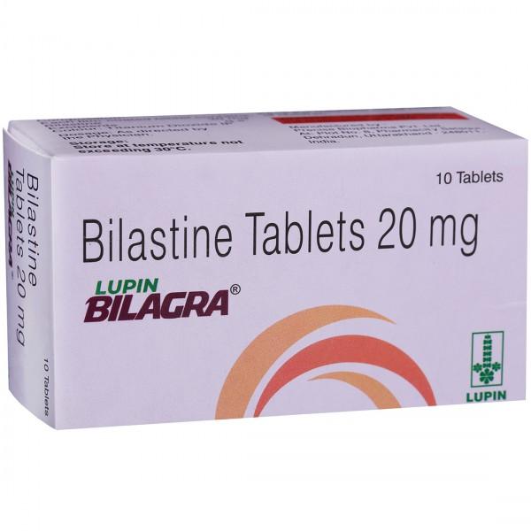 Bilagra Tablet (10 Tab)