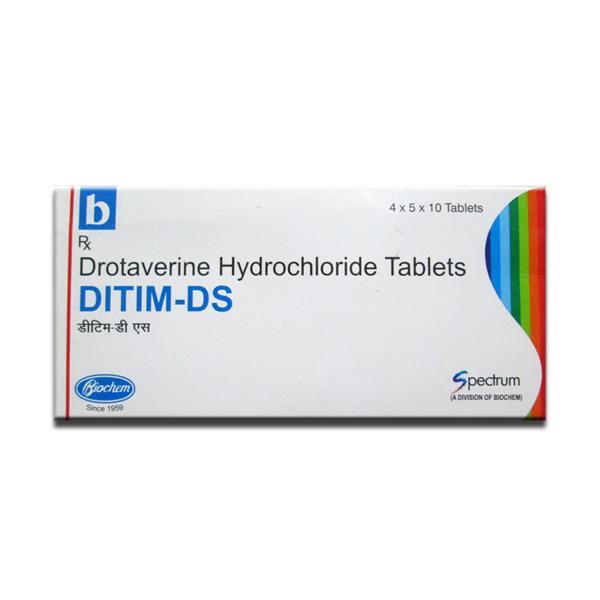 Ditim DS Tablet (10 Tab)