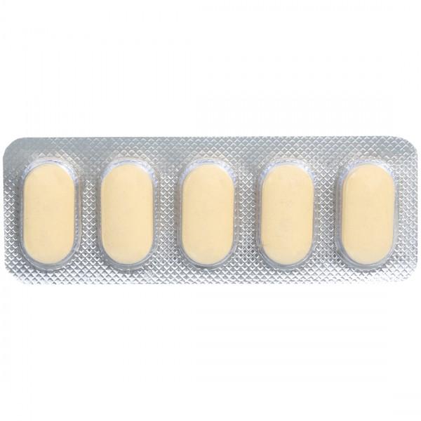 Aziclass 500 mg Tablet (5 Tab)