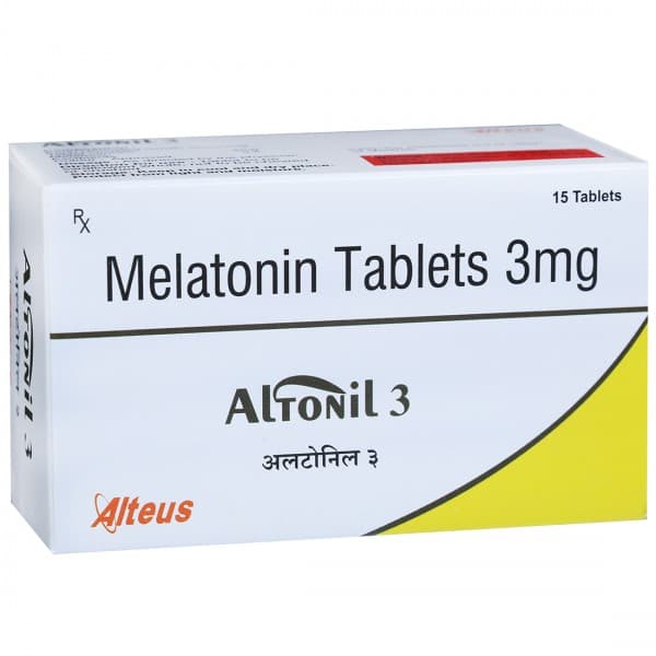 Altonil 3 mg Tablet (15 Tab)