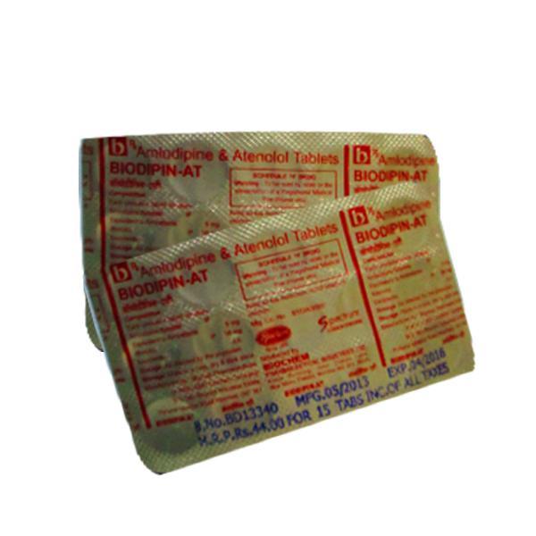 Biodipin AT Tablet (15 Tab)