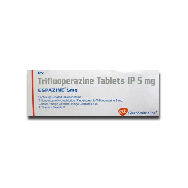 Espazine 5 mg Tablet (10 Tab)