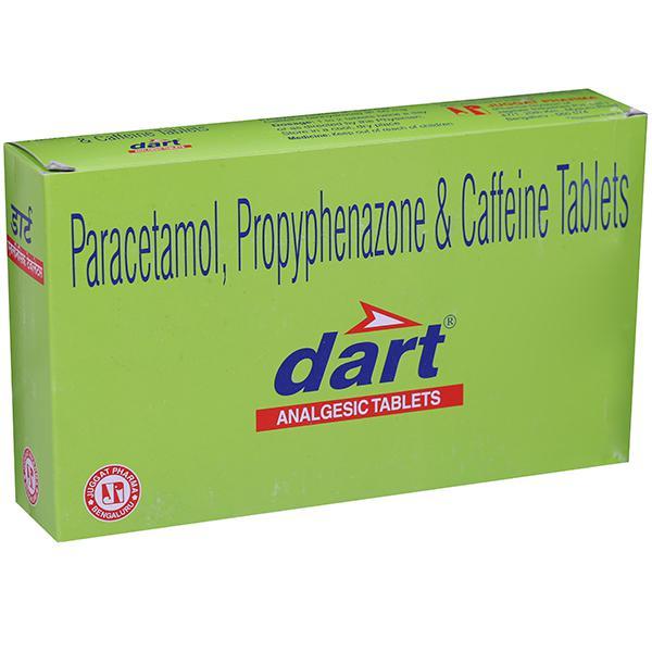 Dart Tablet (10 Tab)