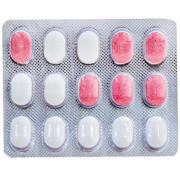 Apriglim MV 2 mg Tablet (15 Tab)
