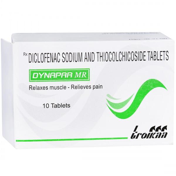 Dynapar MR Tablet (10 Tab)