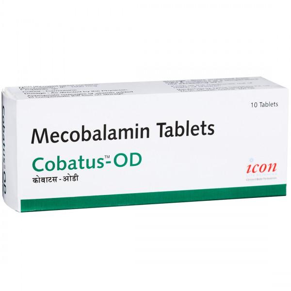 Cobatus OD 10 Tablets