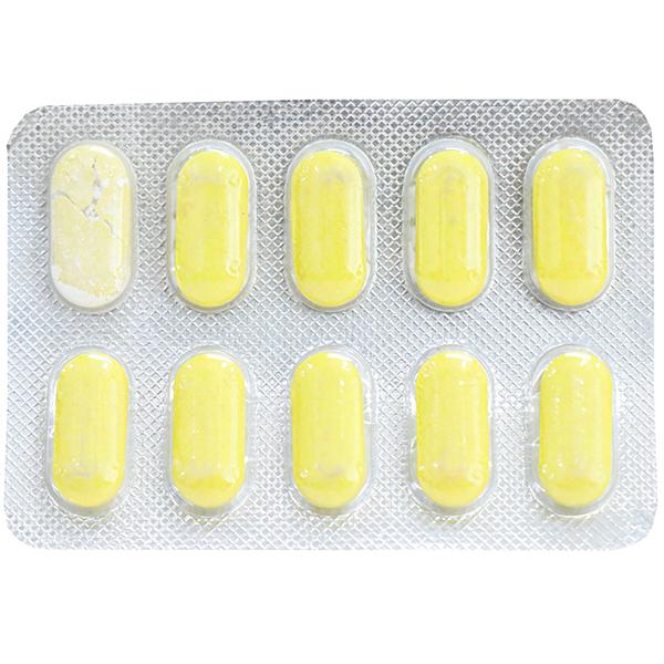 Canace P Tablet (10 Tab)