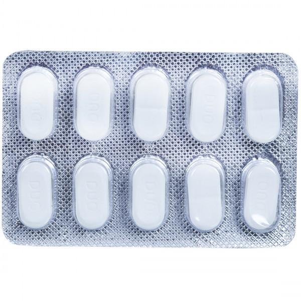 Duotrol 5 mg Tablet (10 Tab)