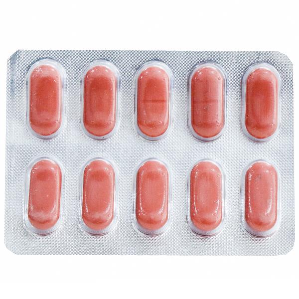 Etoron ER 600 mg Tablet (10 Tab)