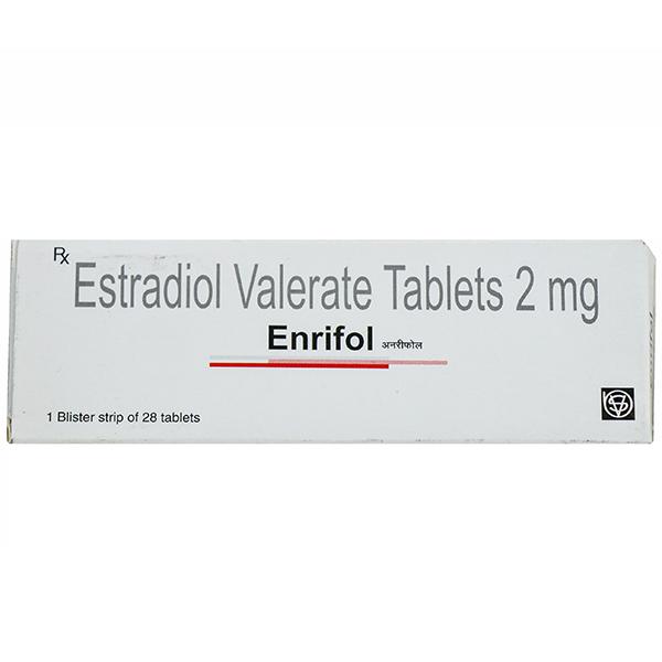 Enrifol 2 mg Tablet (28 Tab)