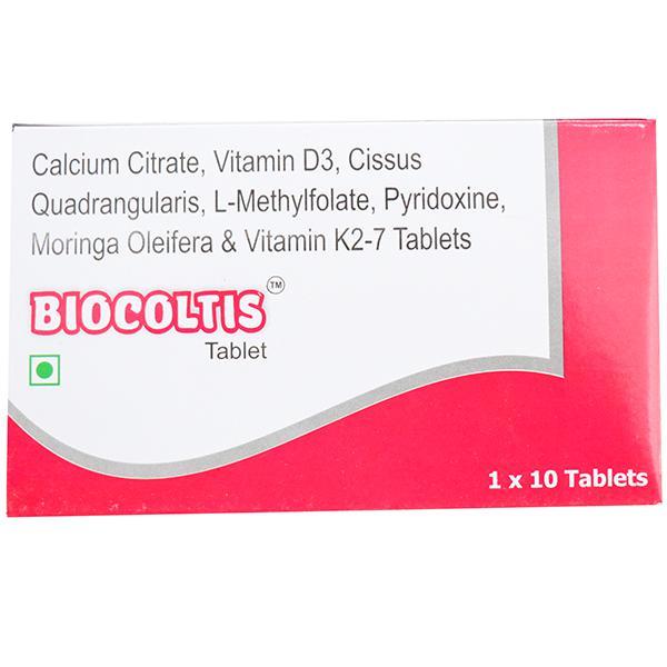 Biocoltis Tablet (10 Tab)