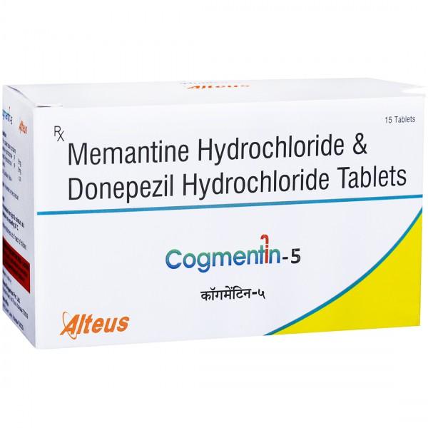 Cogmentin 5 mg Tablet (15 Tab)