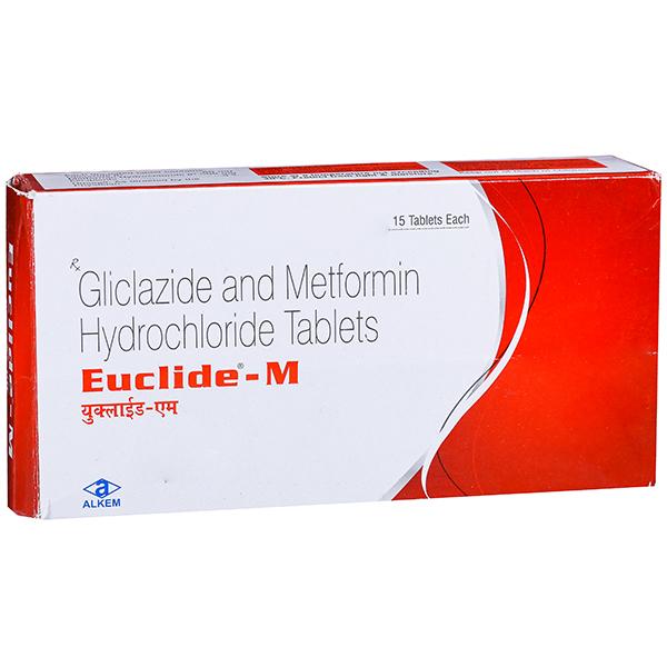 Euclide M Tablet (15 Tab)