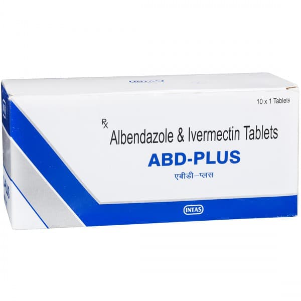Abd Plus Tablet