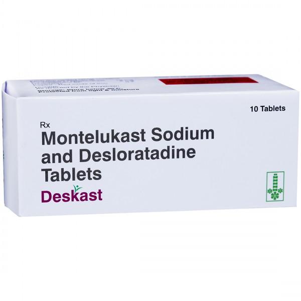 DesKast Tablet (10 Tab)