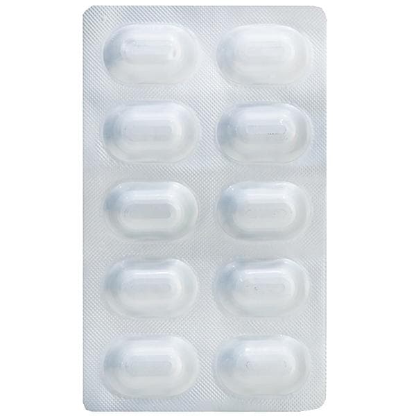Asmygaba M Tablet (10 Tab)