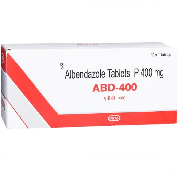 Abd 400 mg Tablet