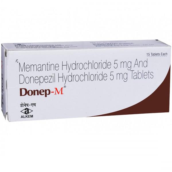 Donep M Tablet (15 Tab)