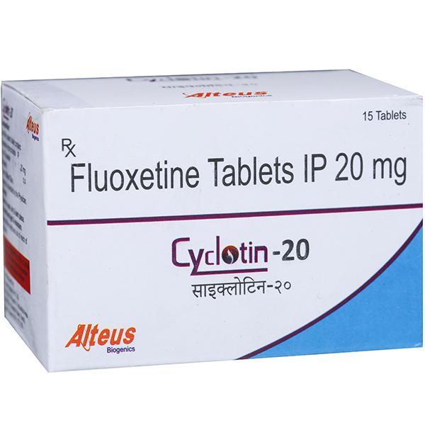 Cyclotin 20 mg Tablet (15 Tab)