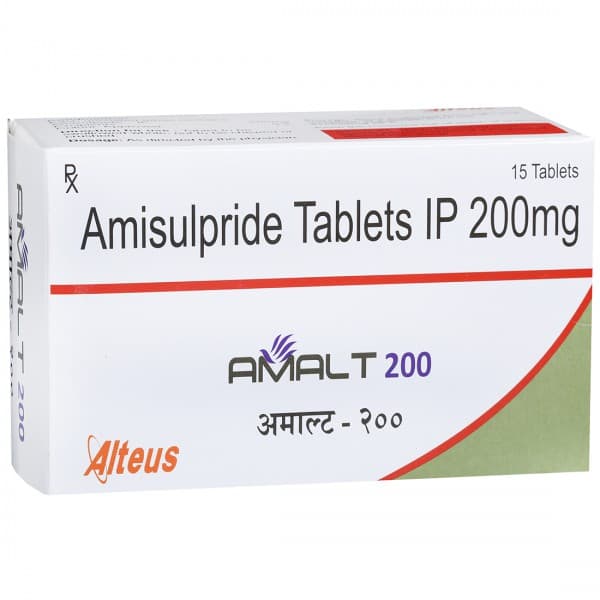 Amalt 200 mg Tablet (15 Tab)