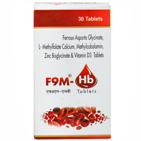 F9M Tablet (10 Tab)