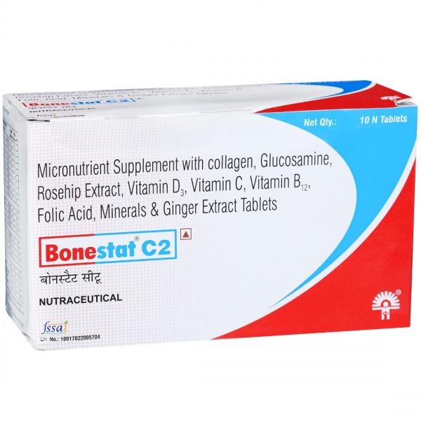 Bonestat C2 10 Tablets