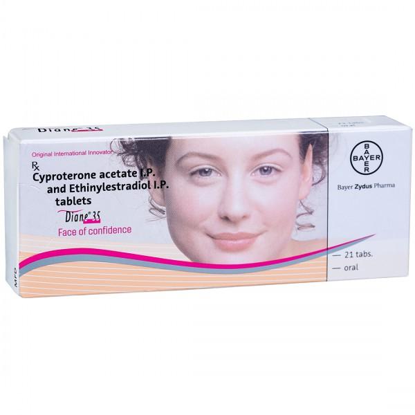 Diane 35 Tablet (21 Tab)