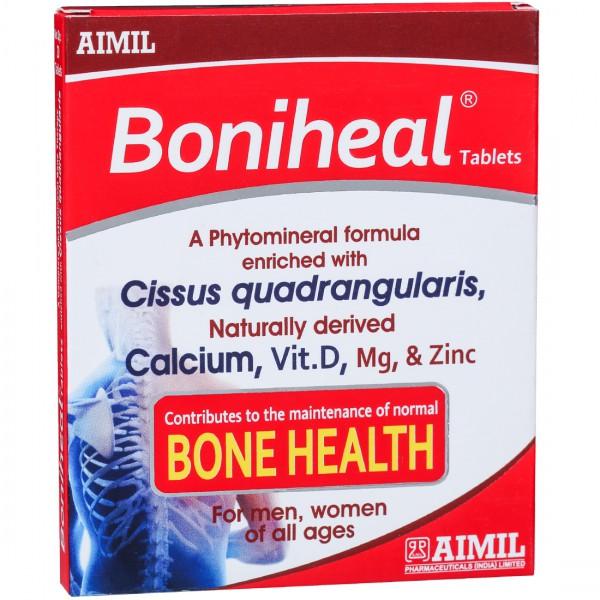 Boniheal 20 Tablets