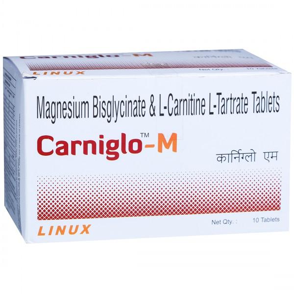 Carniglo M Tablet (10 Tab)