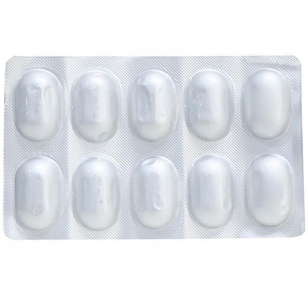 Bubca Tablet (10 Tab)