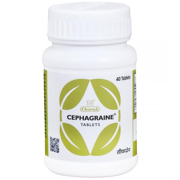Cephagraine 40 Tablets