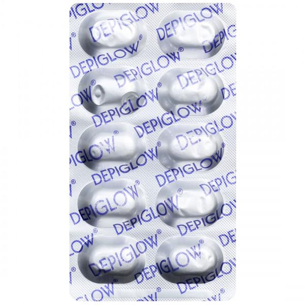 Depiglow Tablet (10 Tab)