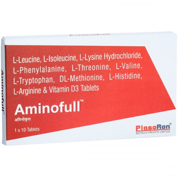 Aminofull Tablet (10 Tab)