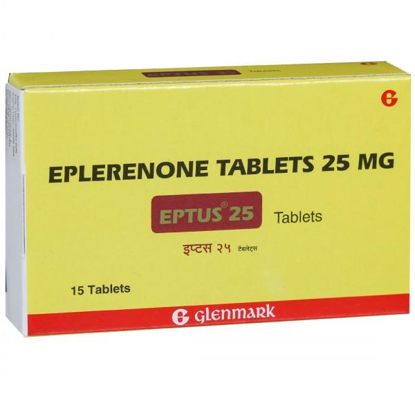 Eptus 25 mg Tablet (15 Tab)