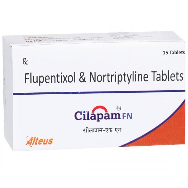 Cilapam FN Tablet (15 Tab)