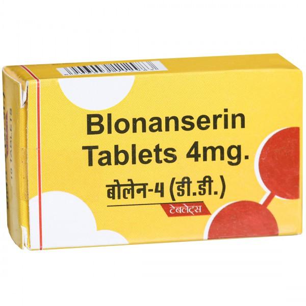 Bolan 4 mg Tablet (10 Tab)
