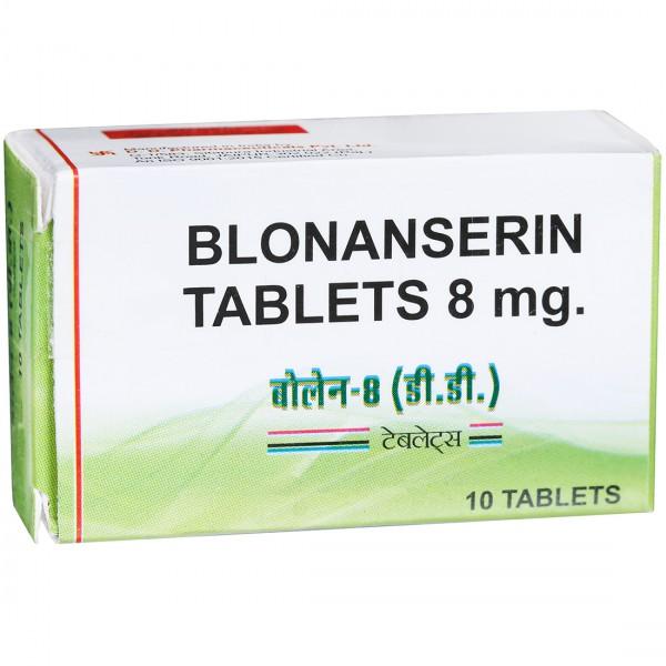 Bolan 8 mg Tablet (10 Tab)