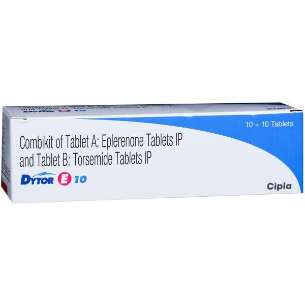 Dytor E 10 Combikit (10 + 10 Tab)