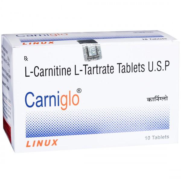 Carniglo Tablet (10 Tab)