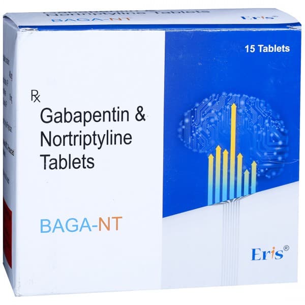 Baga NT Tablet (15 Tab)