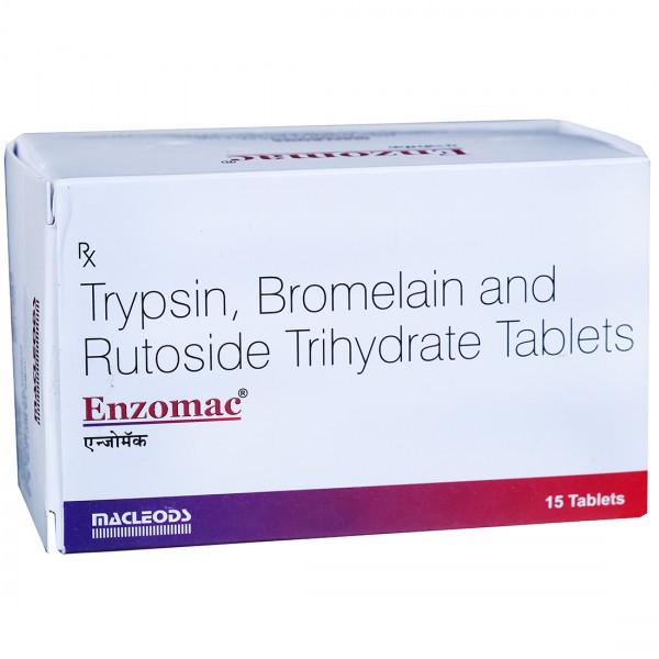 Enzomac Tablet (15 Tab)