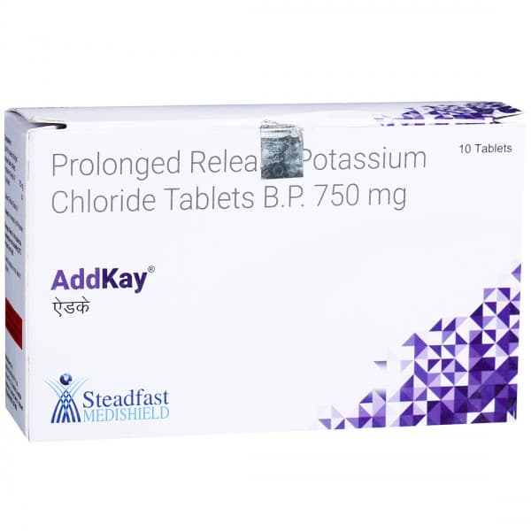 Addkay Tablet (10 Tab)