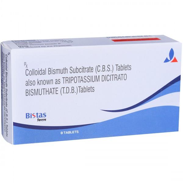 Bistas Tablet (8 Tab)