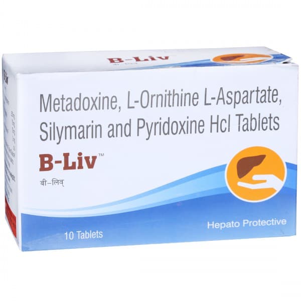 B Liv Tablet (10 Tab)