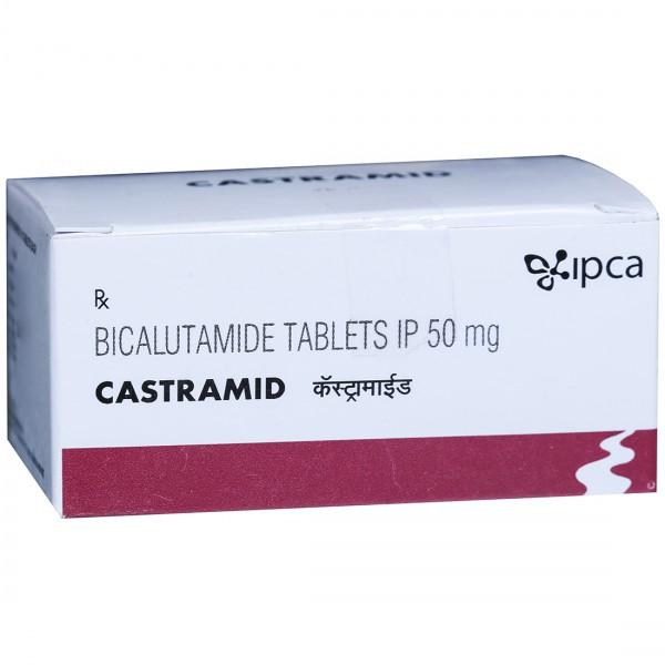 Castramid 50 mg Tablet (10 Tab)