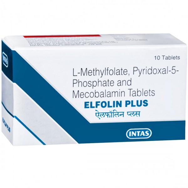 Elfolin Plus Tablet (10 Tab)