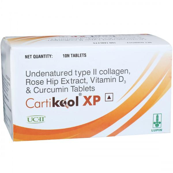 Cartikool XP 10 Tablets