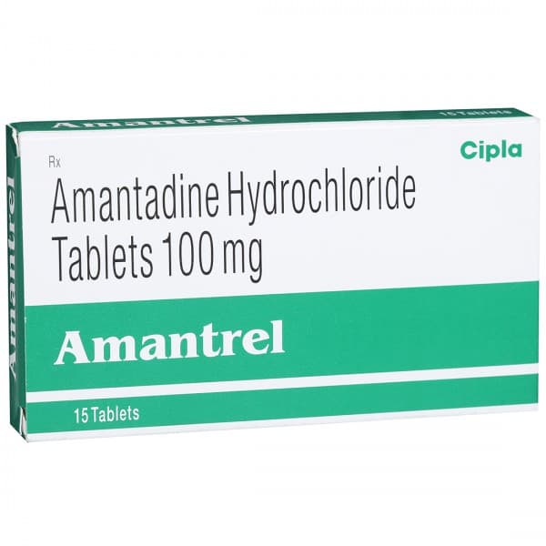 Amantrel Tablet (15 Tab)