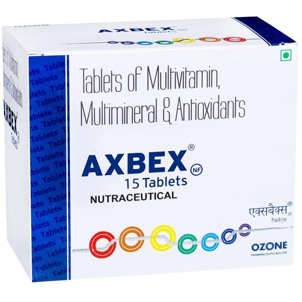 Axbex NF 15 Tablets
